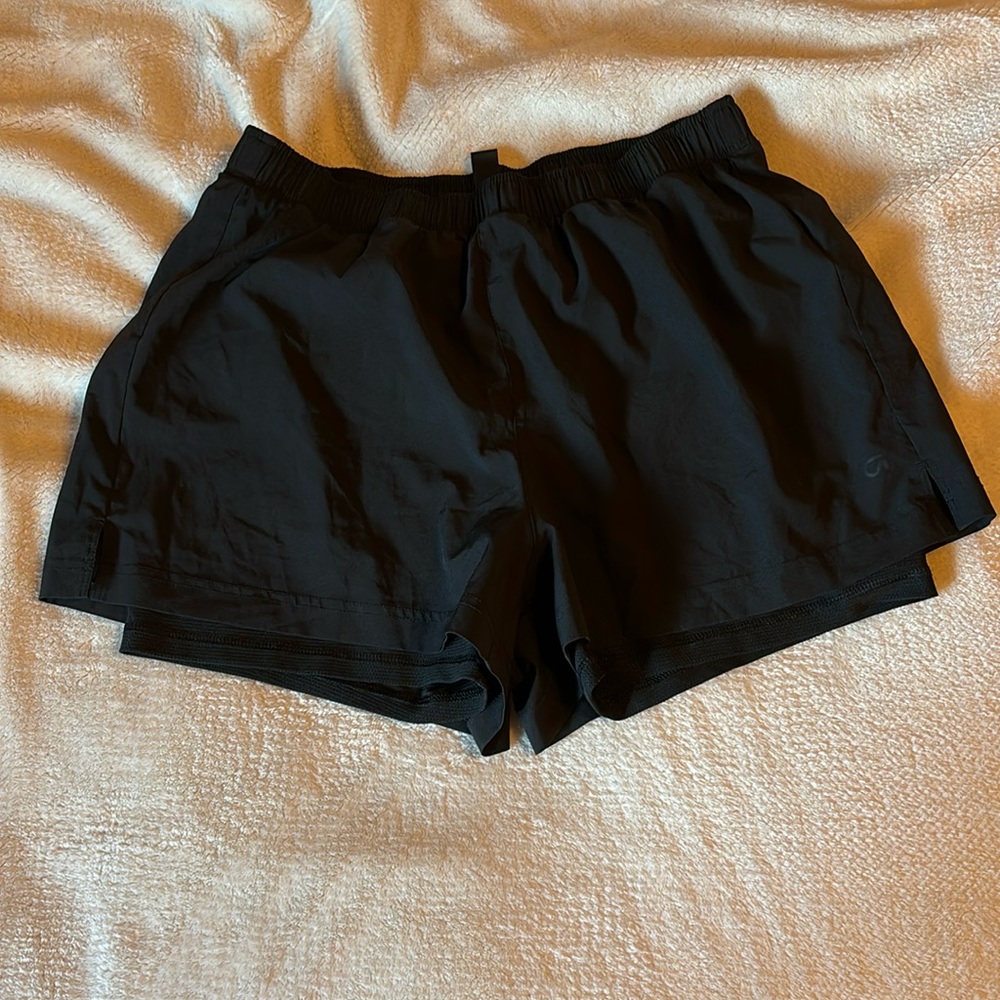 Gap Fit Shorts with Liner